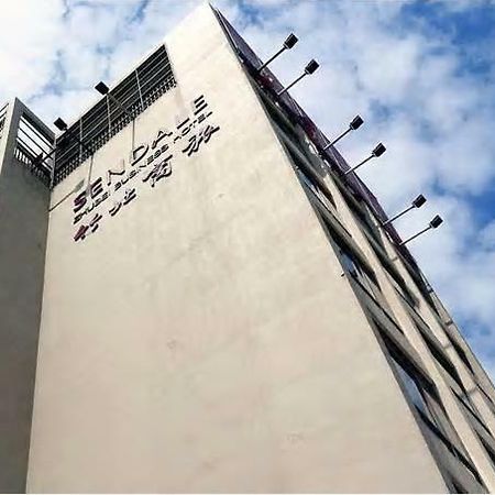 Sendale Zhubei Business Hotel Buitenkant foto