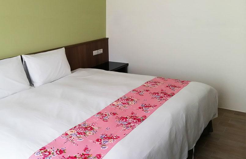 Sendale Zhubei Business Hotel Buitenkant foto